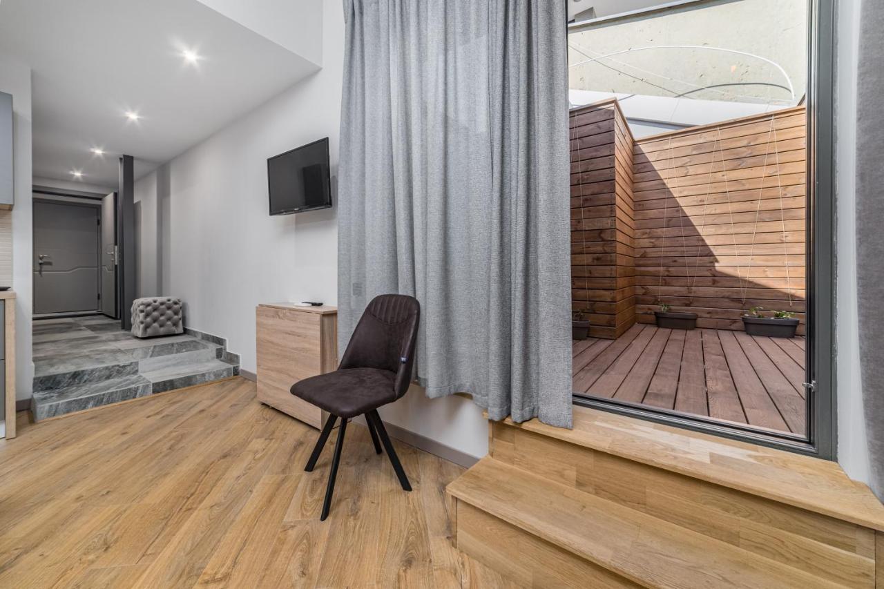 Deribasovskaya, 19 Apartment Одесса Экстерьер фото